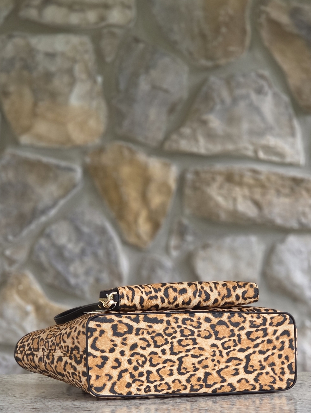 Michael Kors Jet Set Medium Tote SET - Picture 4 of 11